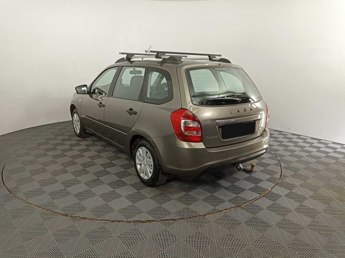 Купить Lada (ВАЗ) Granta, 2020, 120 894 км.. Фото: #6