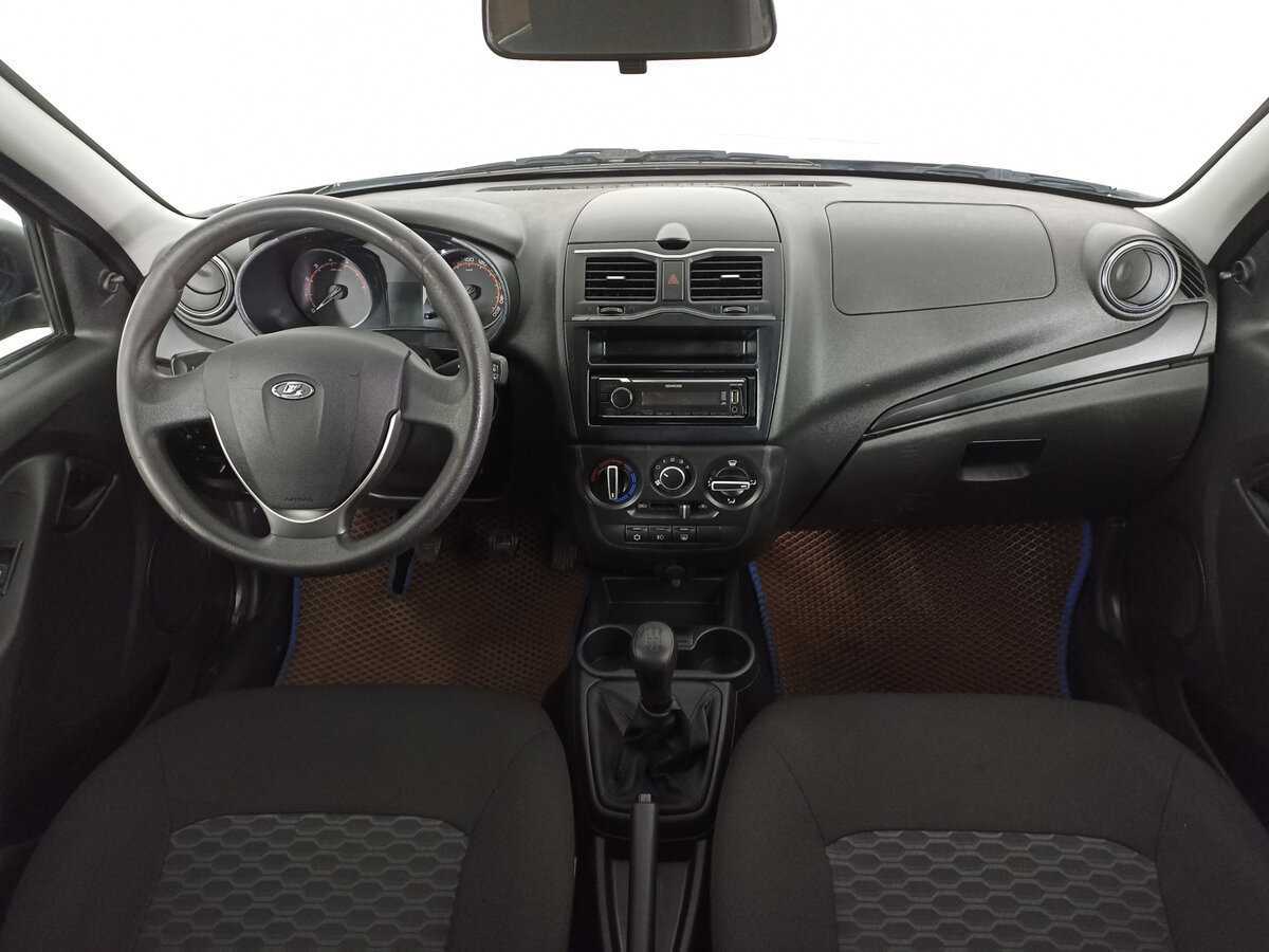 Купить Lada (ВАЗ) Granta, 2020, 120 894 км.. Фото: #13