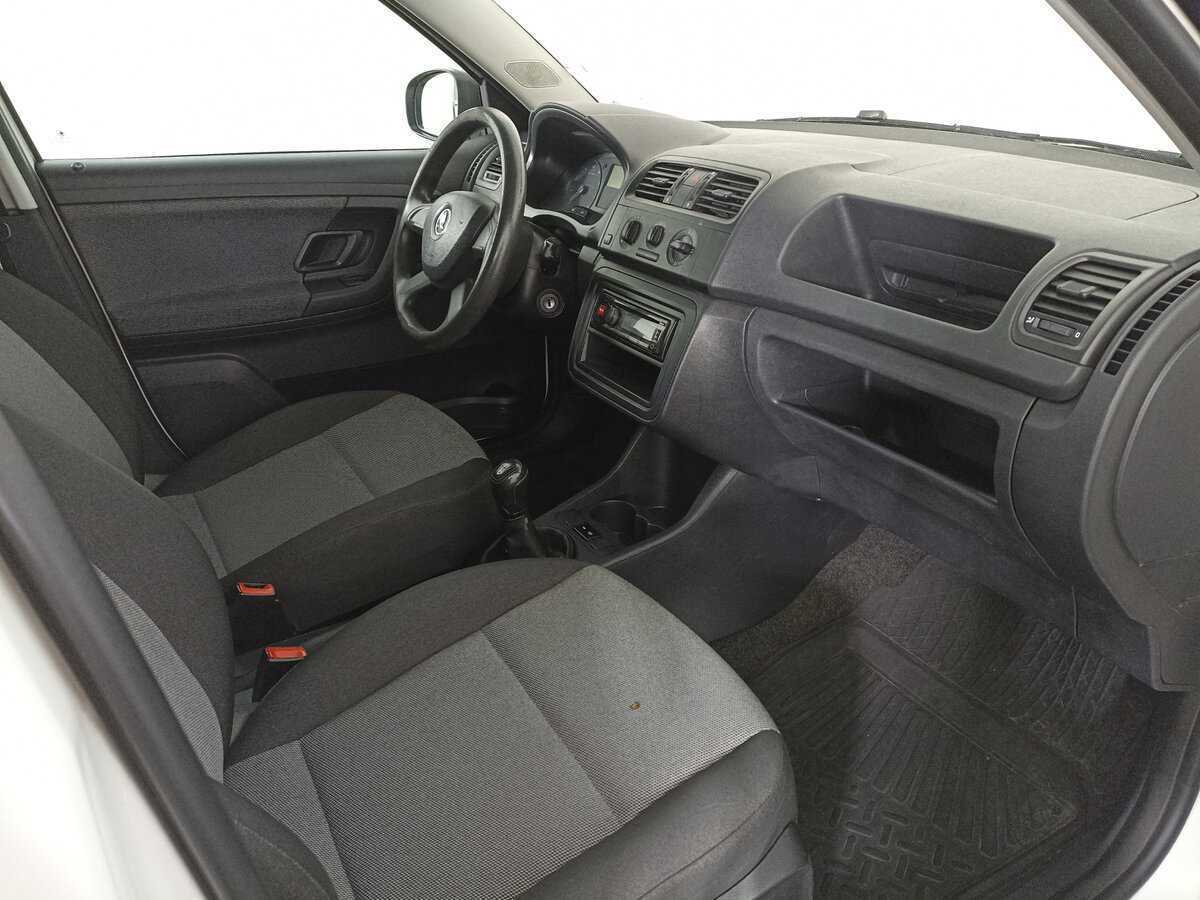 Купить Skoda Fabia, 2013, 162 952 км.. Фото: #10