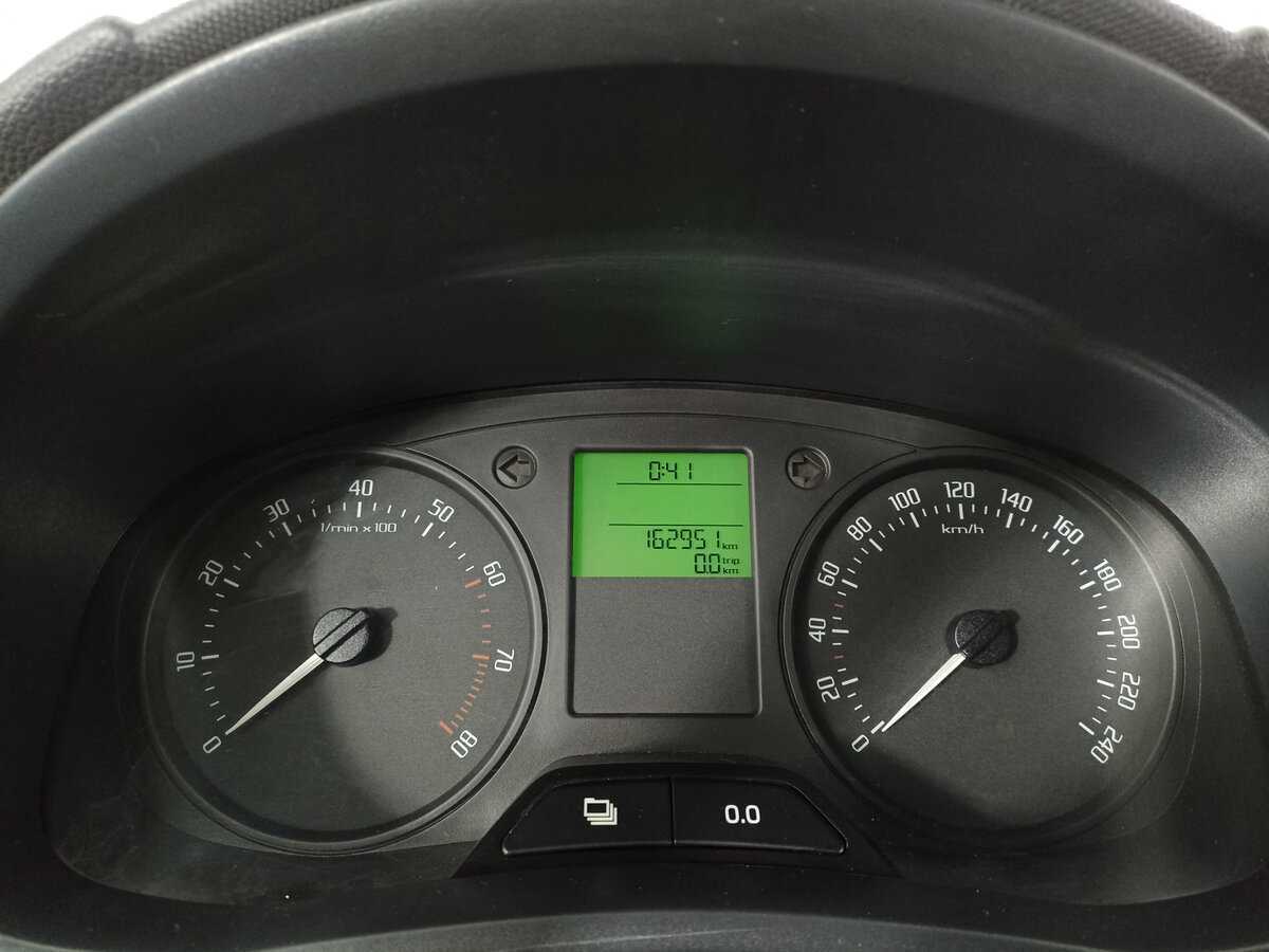 Купить Skoda Fabia, 2013, 162 952 км.. Фото: #12