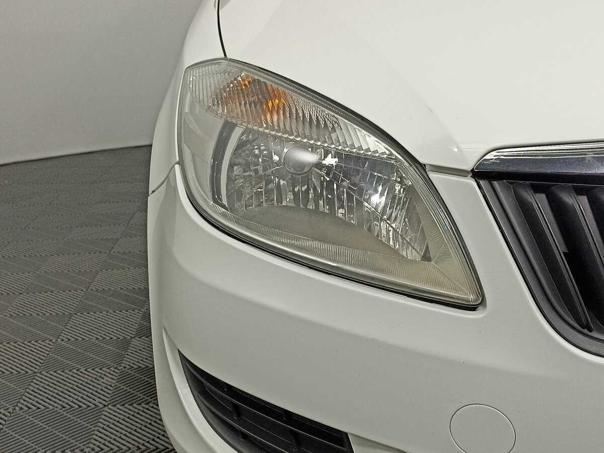 Купить Skoda Fabia, 2013, 162 952 км.. Фото: #16