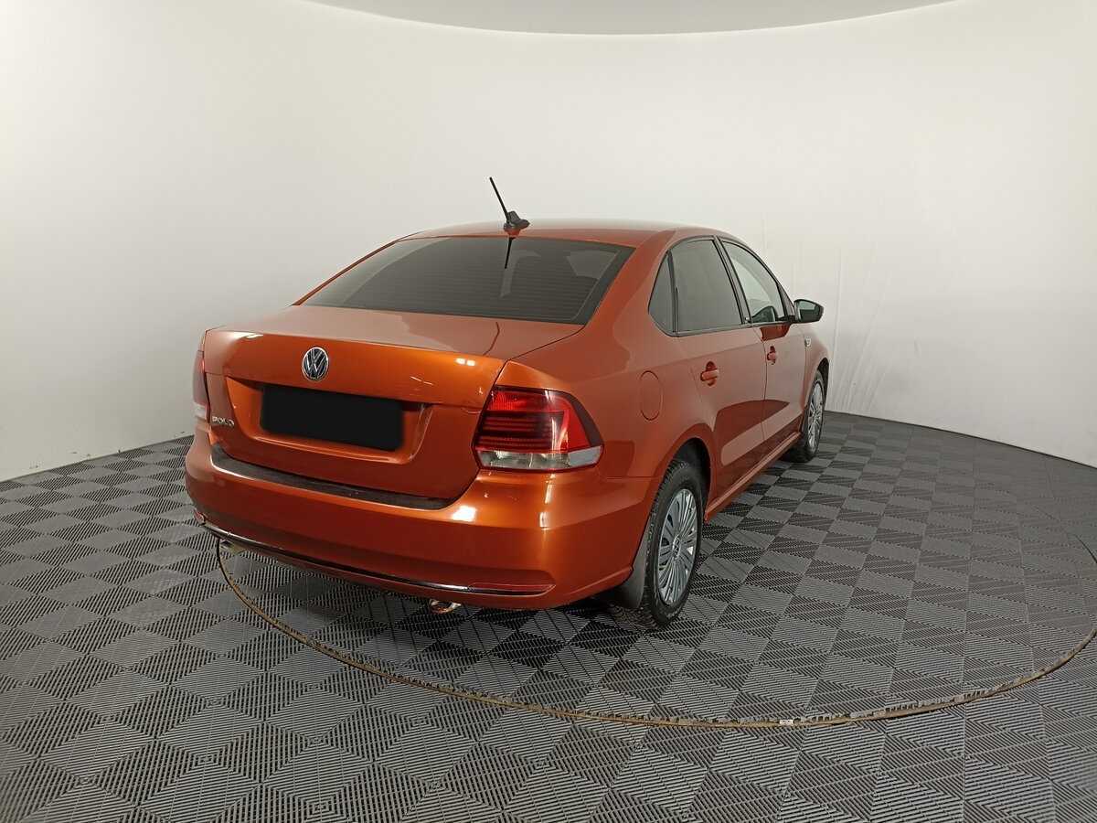 Купить Volkswagen Polo, 2017, 325 551 км.. Фото: #3