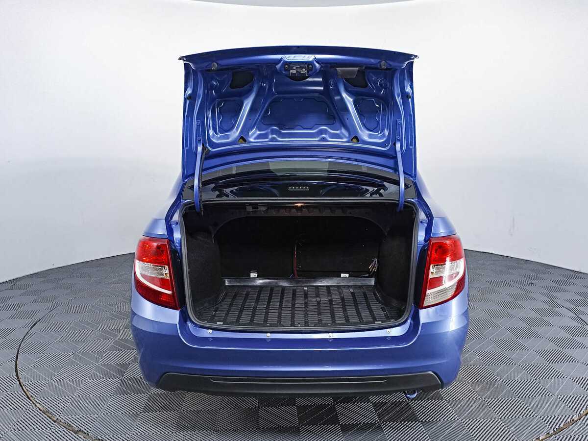 Купить Lada (ВАЗ) Granta, 2019, 74 523 км.. Фото: #9