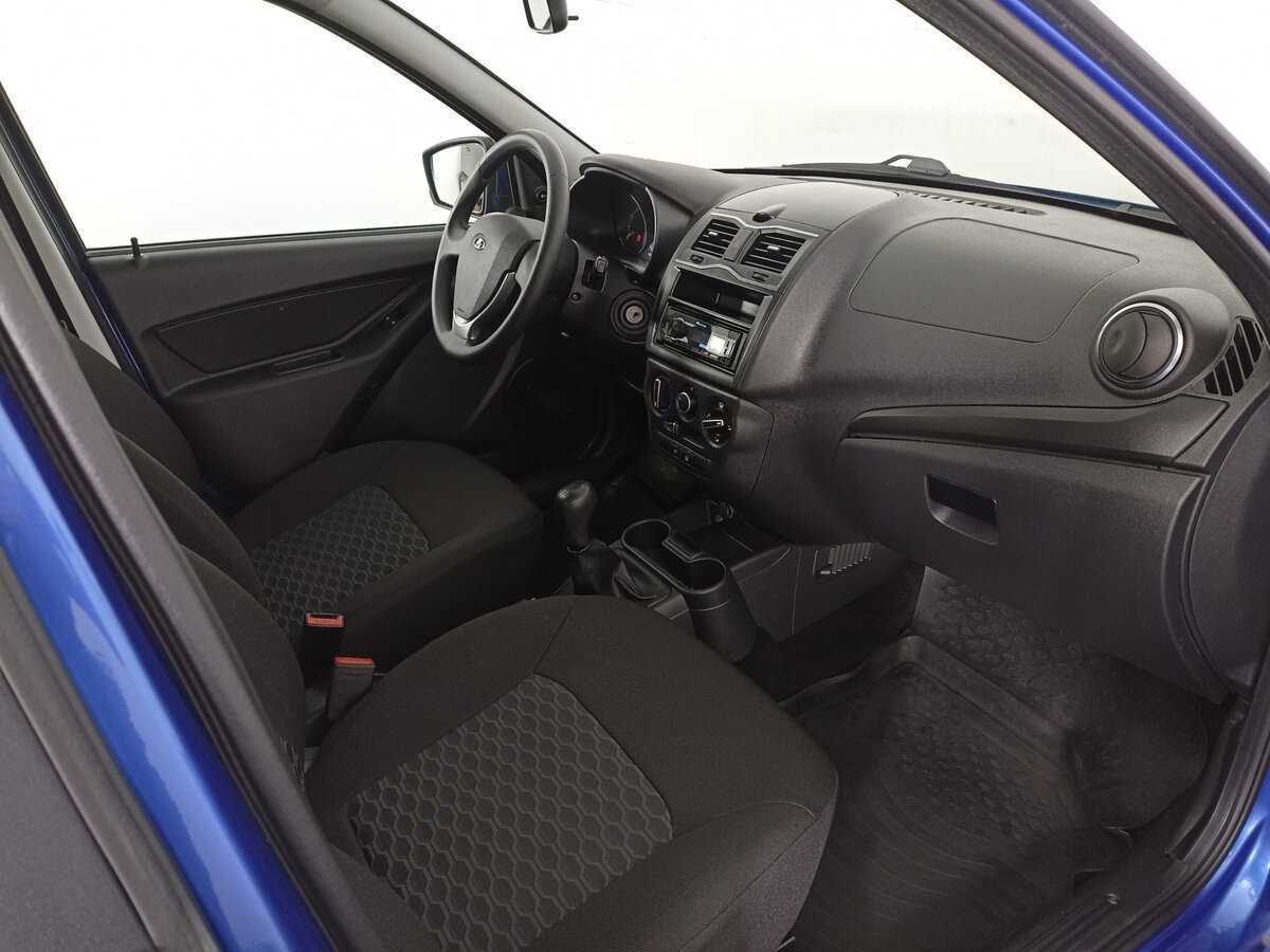 Купить Lada (ВАЗ) Granta, 2019, 74 523 км.. Фото: #10