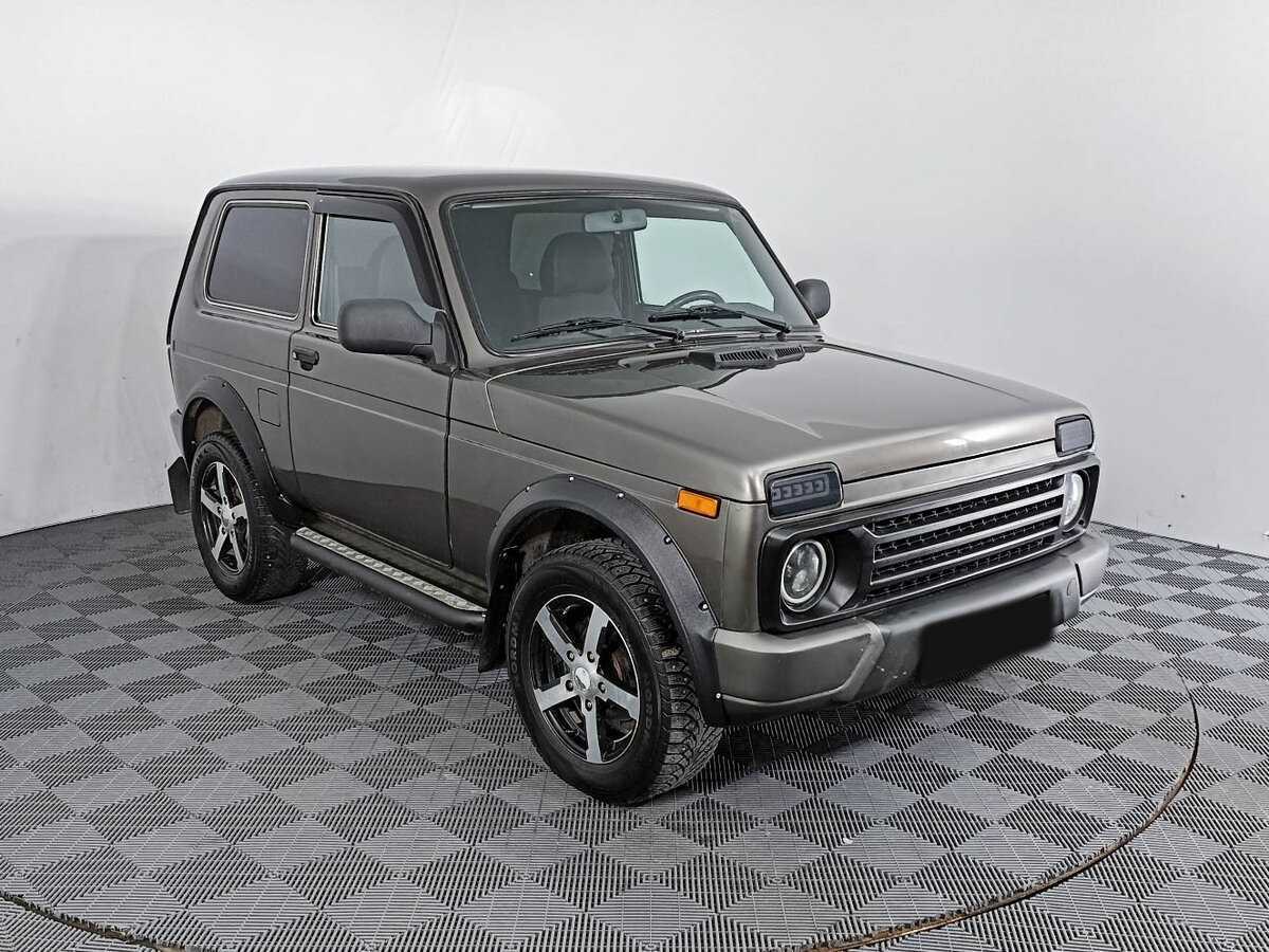 Купить Lada (ВАЗ) 2121 (4x4), 2015, 102 212 км.. Фото: #2