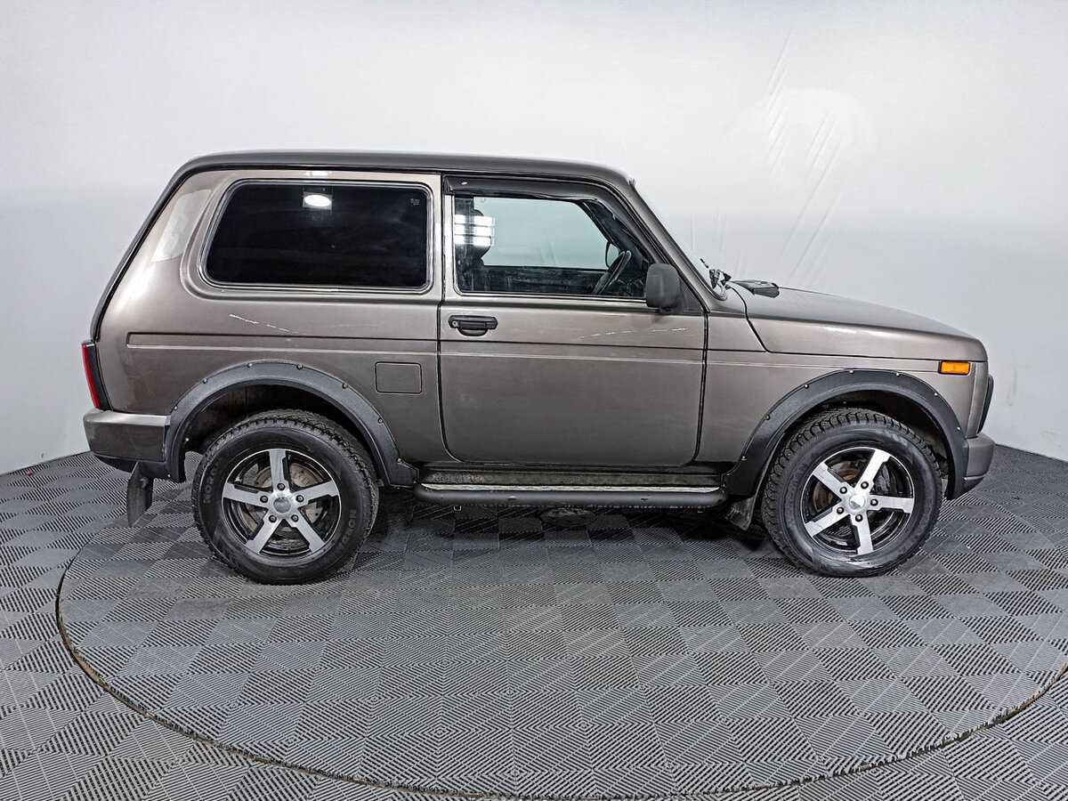 Купить Lada (ВАЗ) 2121 (4x4), 2015, 102 212 км.. Фото: #3