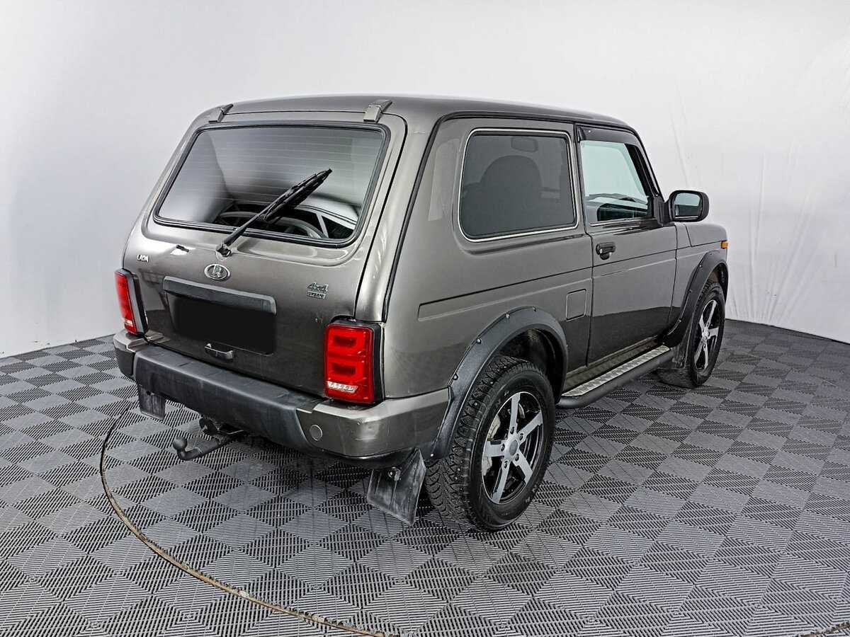 Купить Lada (ВАЗ) 2121 (4x4), 2015, 102 212 км.. Фото: #4