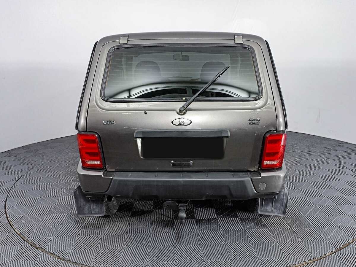 Купить Lada (ВАЗ) 2121 (4x4), 2015, 102 212 км.. Фото: #5