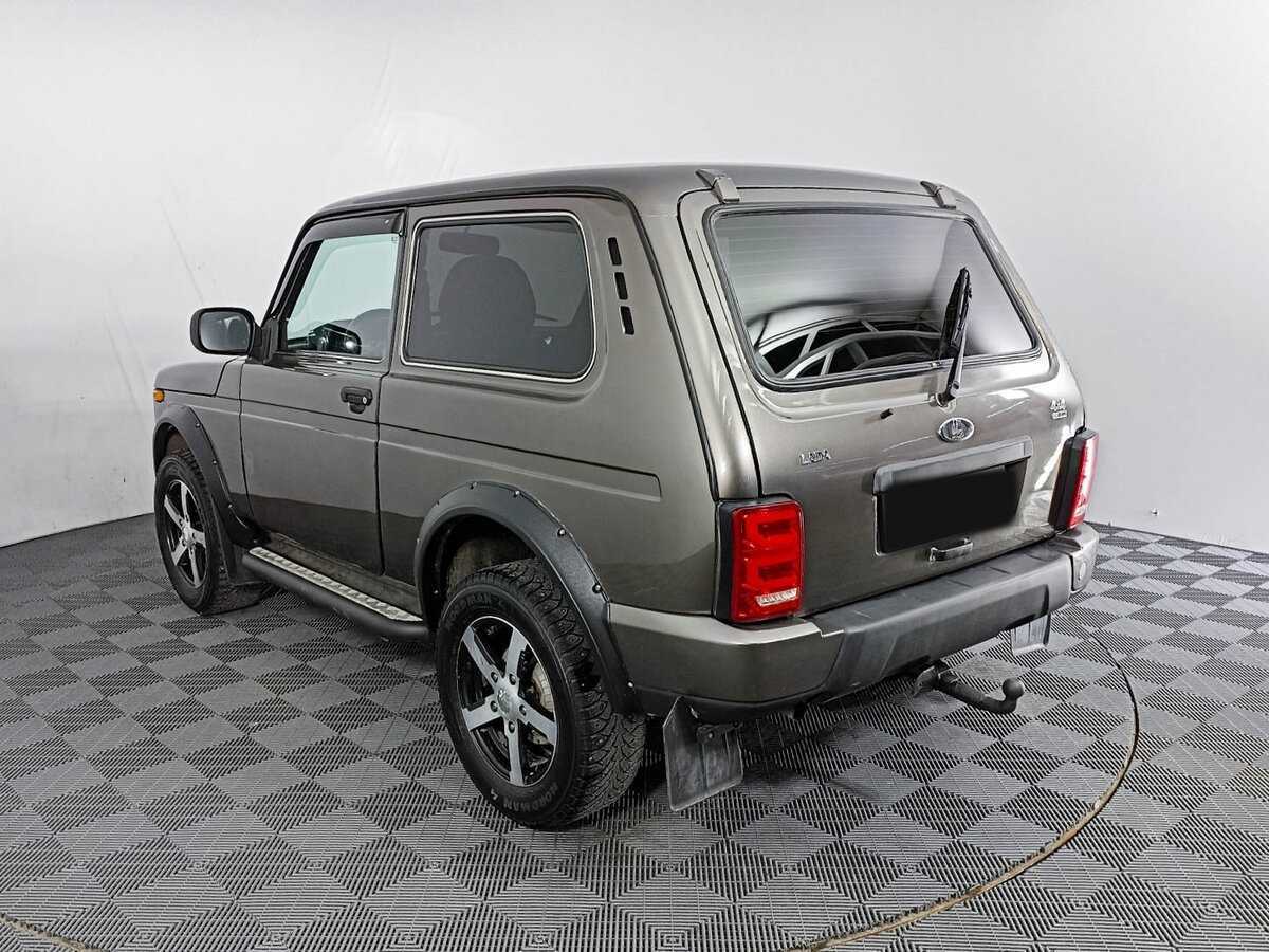 Купить Lada (ВАЗ) 2121 (4x4), 2015, 102 212 км.. Фото: #6