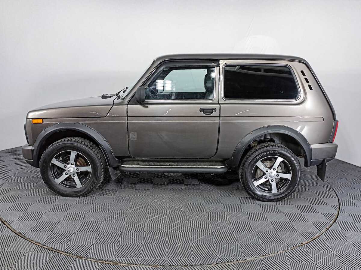 Купить Lada (ВАЗ) 2121 (4x4), 2015, 102 212 км.. Фото: #7