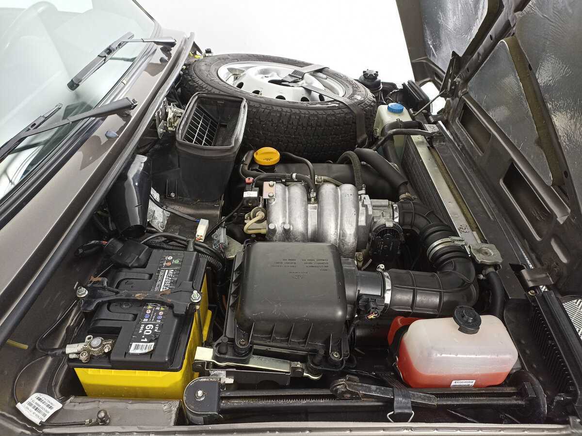 Купить Lada (ВАЗ) 2121 (4x4), 2015, 102 212 км.. Фото: #8