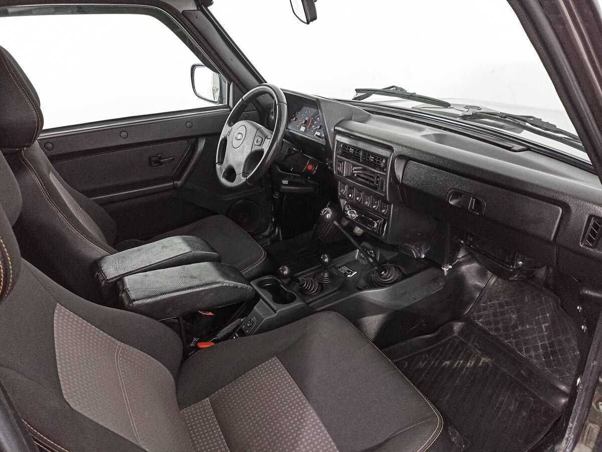 Купить Lada (ВАЗ) 2121 (4x4), 2015, 102 212 км.. Фото: #9