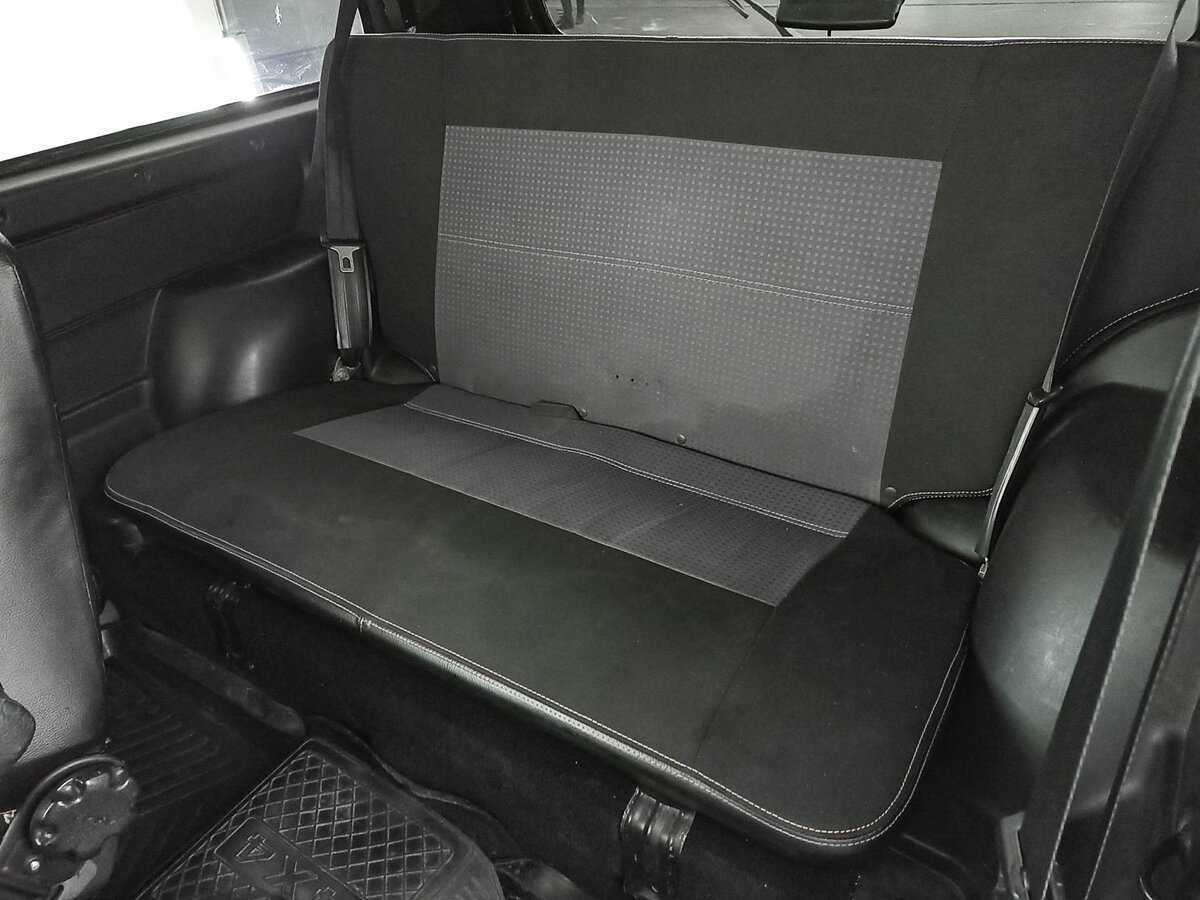 Купить Lada (ВАЗ) 2121 (4x4), 2015, 102 212 км.. Фото: #10