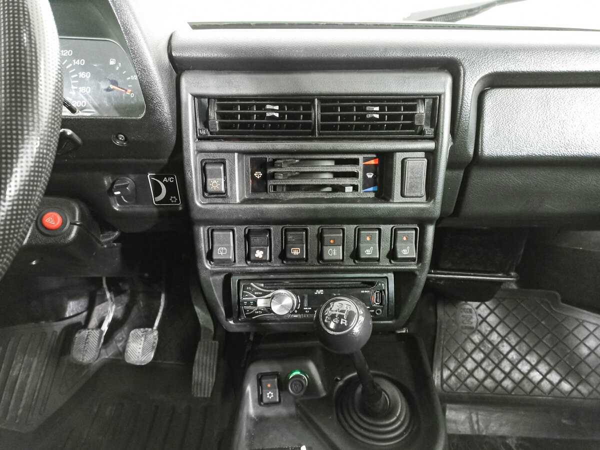 Купить Lada (ВАЗ) 2121 (4x4), 2015, 102 212 км.. Фото: #13