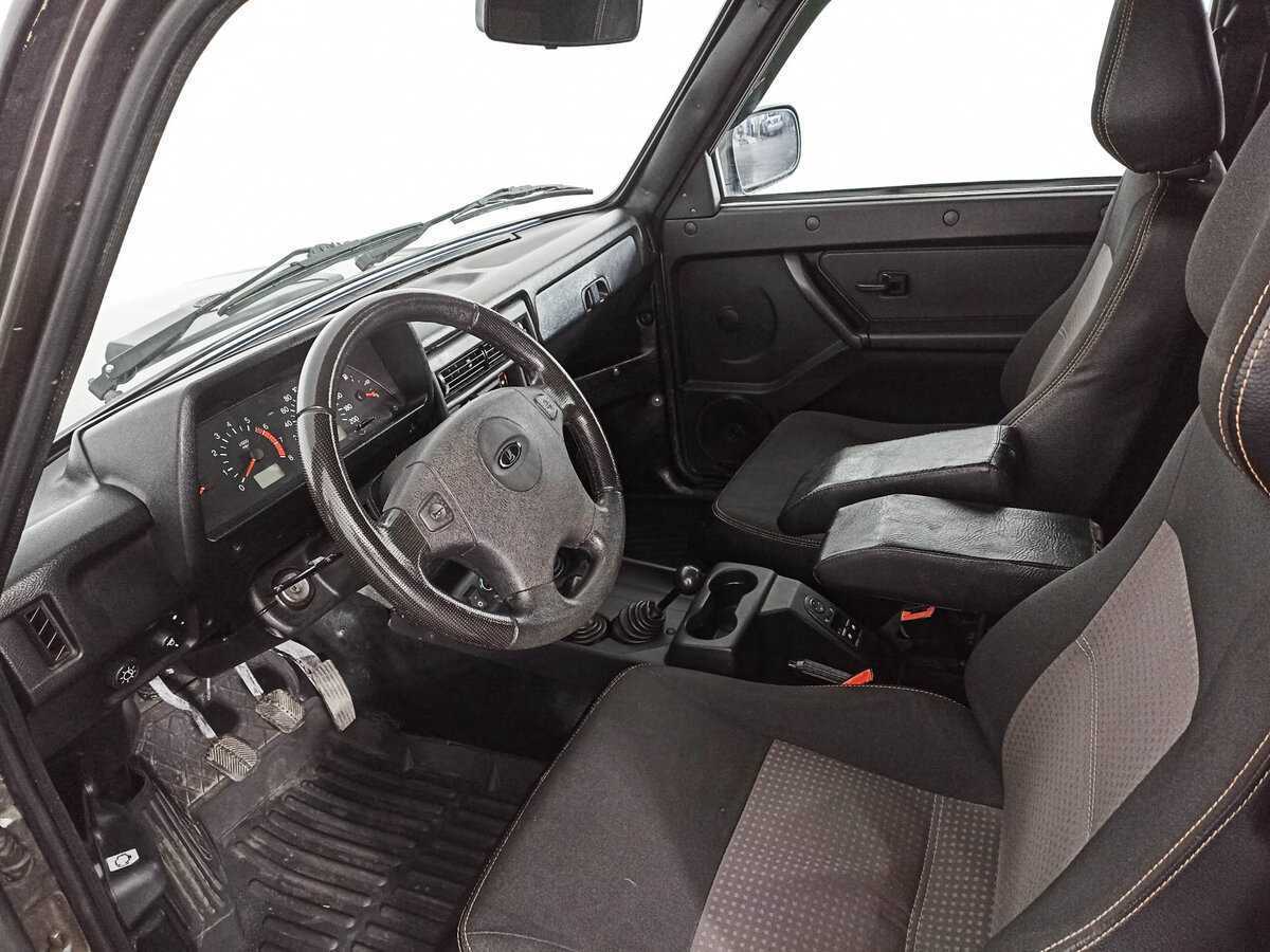 Купить Lada (ВАЗ) 2121 (4x4), 2015, 102 212 км.. Фото: #14