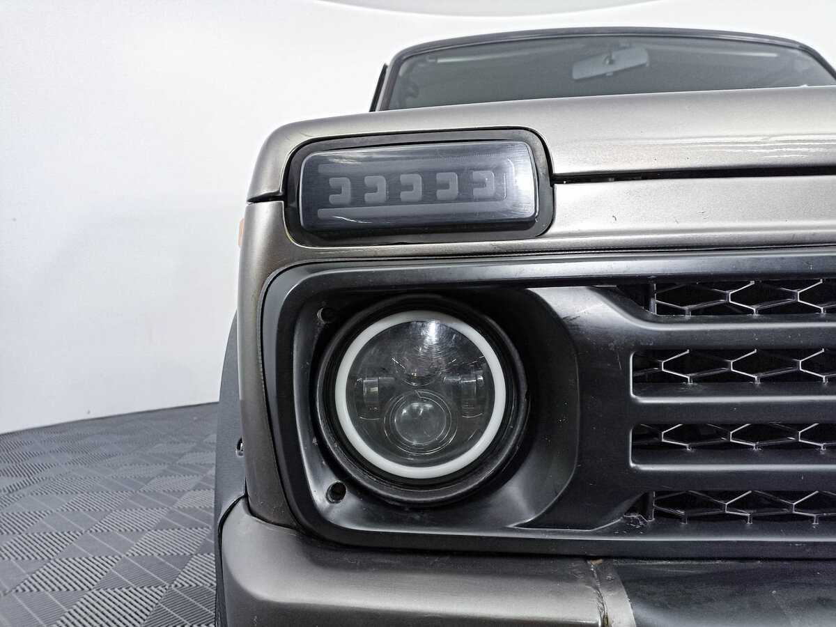 Купить Lada (ВАЗ) 2121 (4x4), 2015, 102 212 км.. Фото: #15