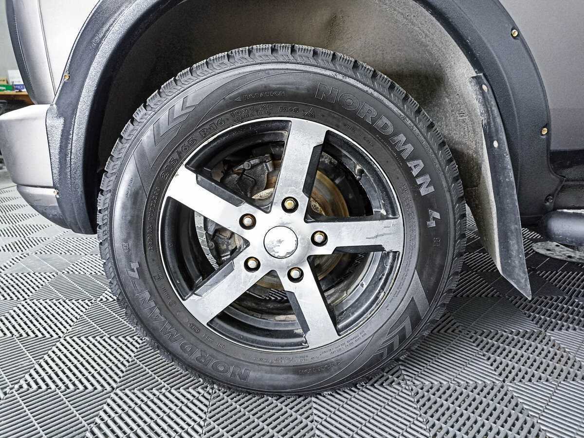 Купить Lada (ВАЗ) 2121 (4x4), 2015, 102 212 км.. Фото: #16