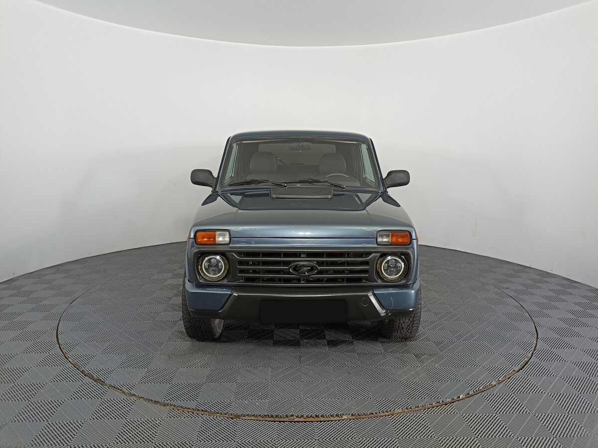 Купить Lada (ВАЗ) 2121 (4x4), 2015, 126 249 км.. Фото: #1