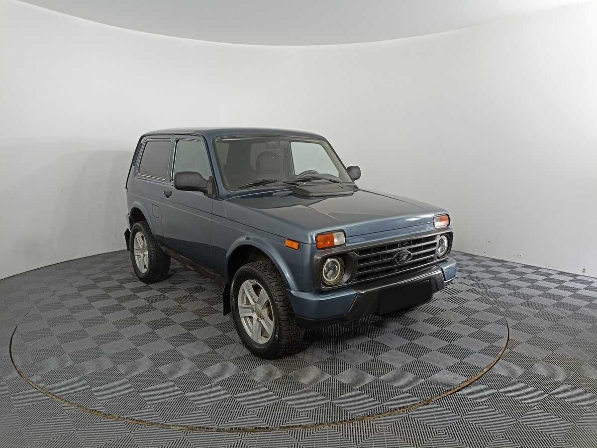 Купить Lada (ВАЗ) 2121 (4x4), 2015, 126 249 км.. Фото: #2