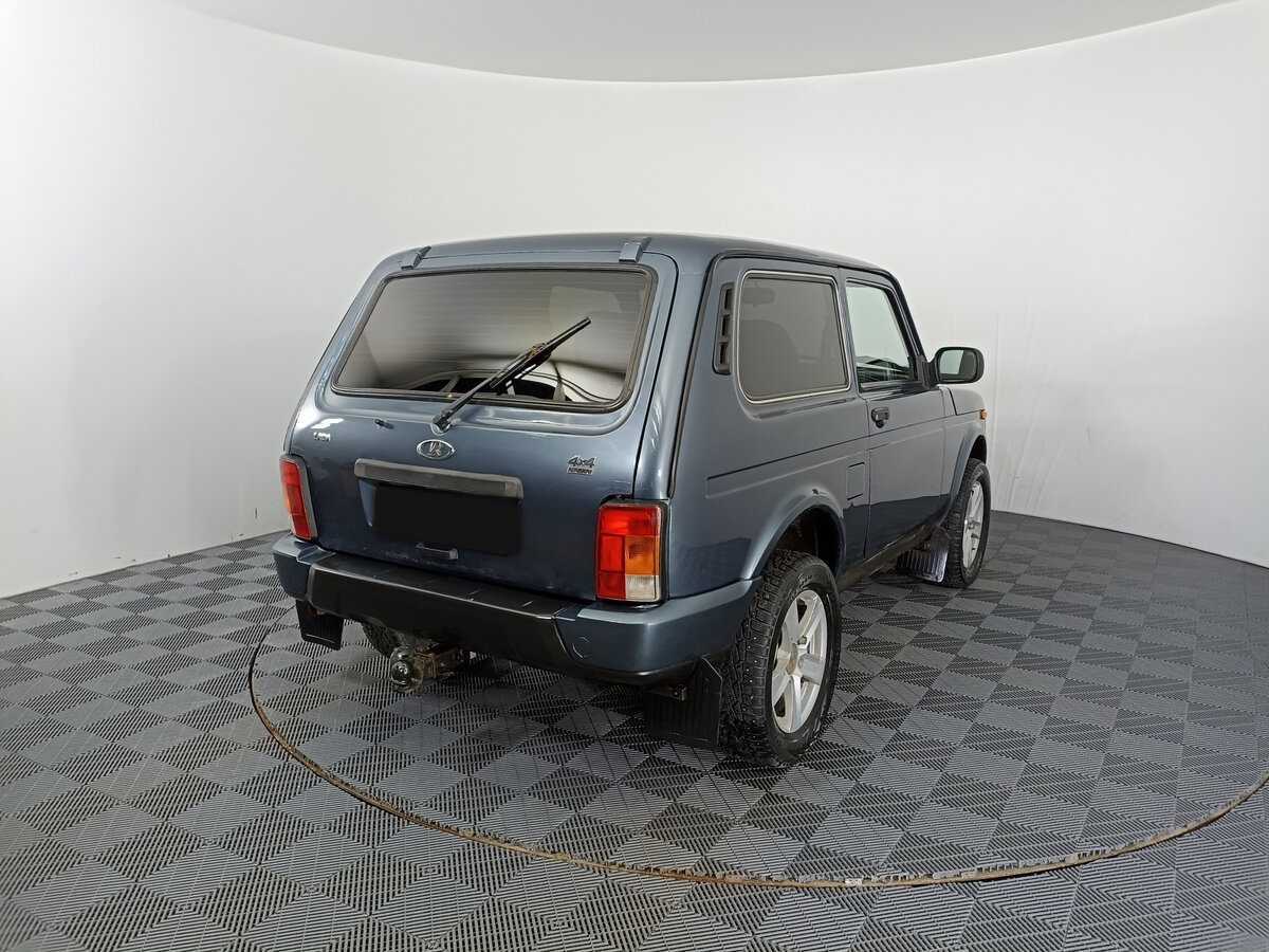 Купить Lada (ВАЗ) 2121 (4x4), 2015, 126 249 км.. Фото: #4