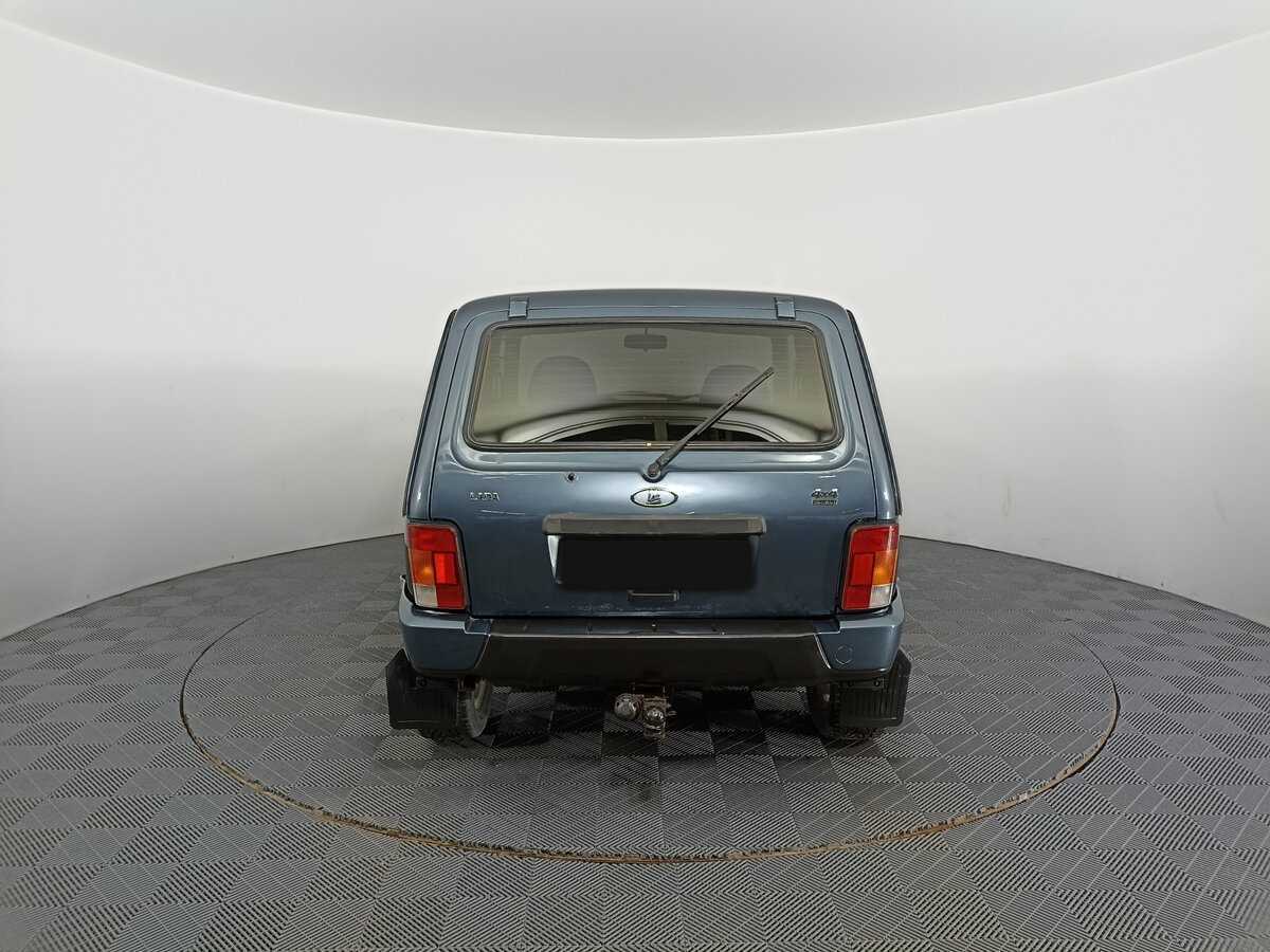 Купить Lada (ВАЗ) 2121 (4x4), 2015, 126 249 км.. Фото: #5