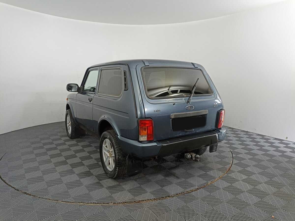 Купить Lada (ВАЗ) 2121 (4x4), 2015, 126 249 км.. Фото: #6