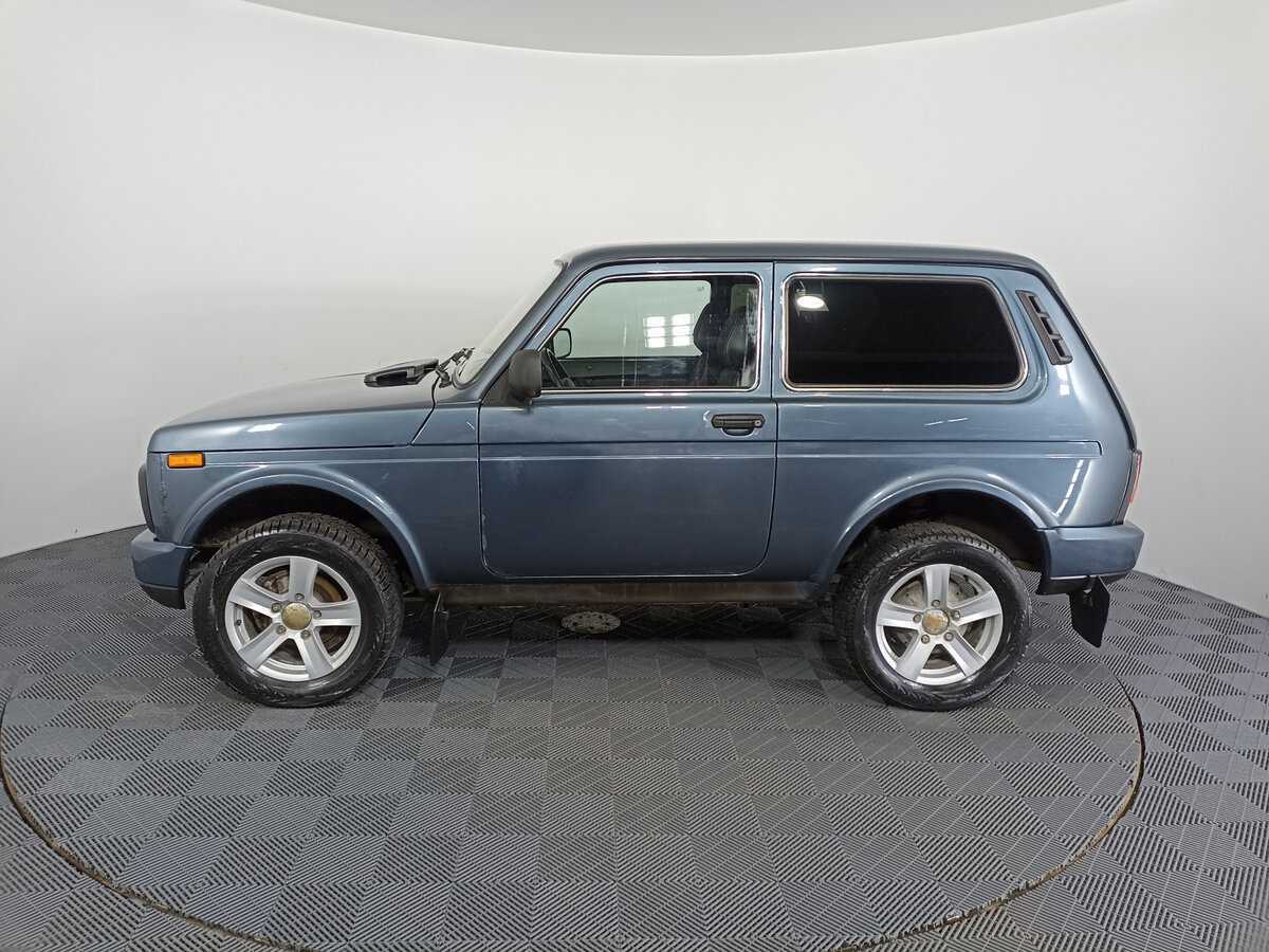 Купить Lada (ВАЗ) 2121 (4x4), 2015, 126 249 км.. Фото: #7