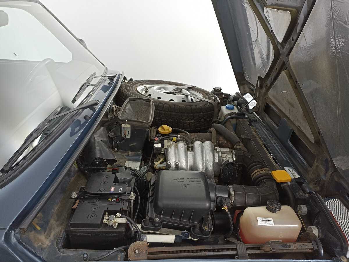 Купить Lada (ВАЗ) 2121 (4x4), 2015, 126 249 км.. Фото: #8