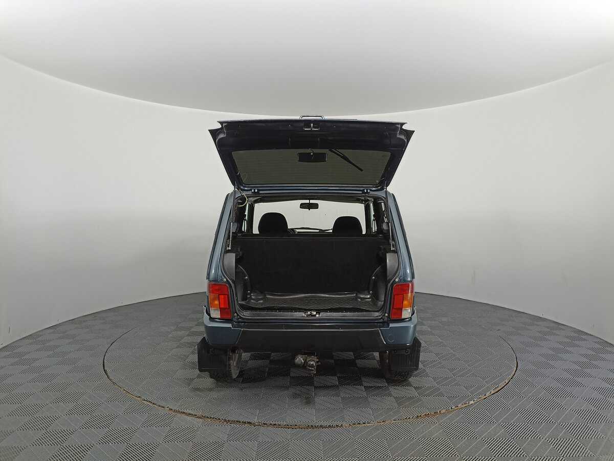 Купить Lada (ВАЗ) 2121 (4x4), 2015, 126 249 км.. Фото: #9