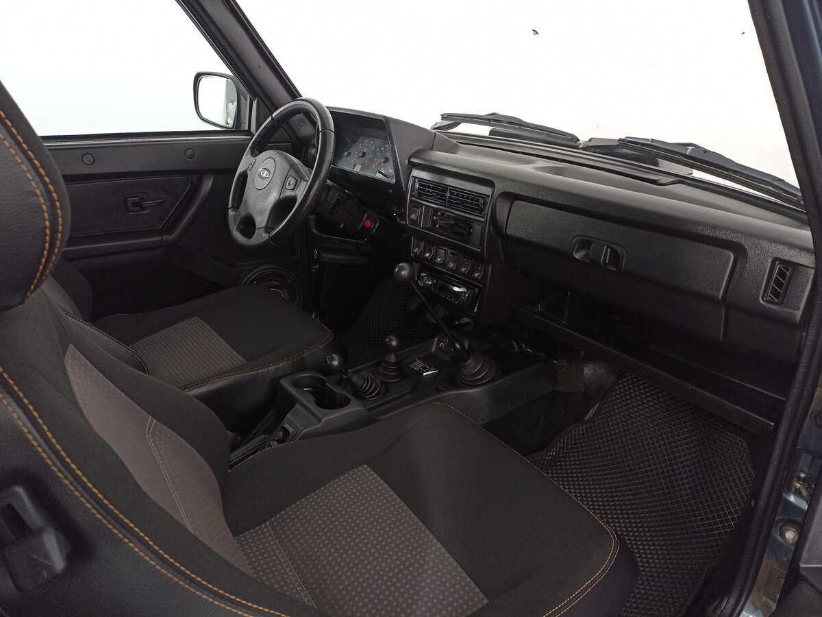 Купить Lada (ВАЗ) 2121 (4x4), 2015, 126 249 км.. Фото: #10