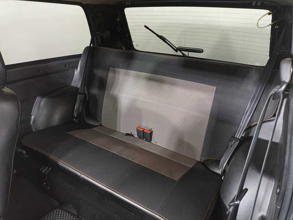 Купить Lada (ВАЗ) 2121 (4x4), 2015, 126 249 км.. Фото: #11