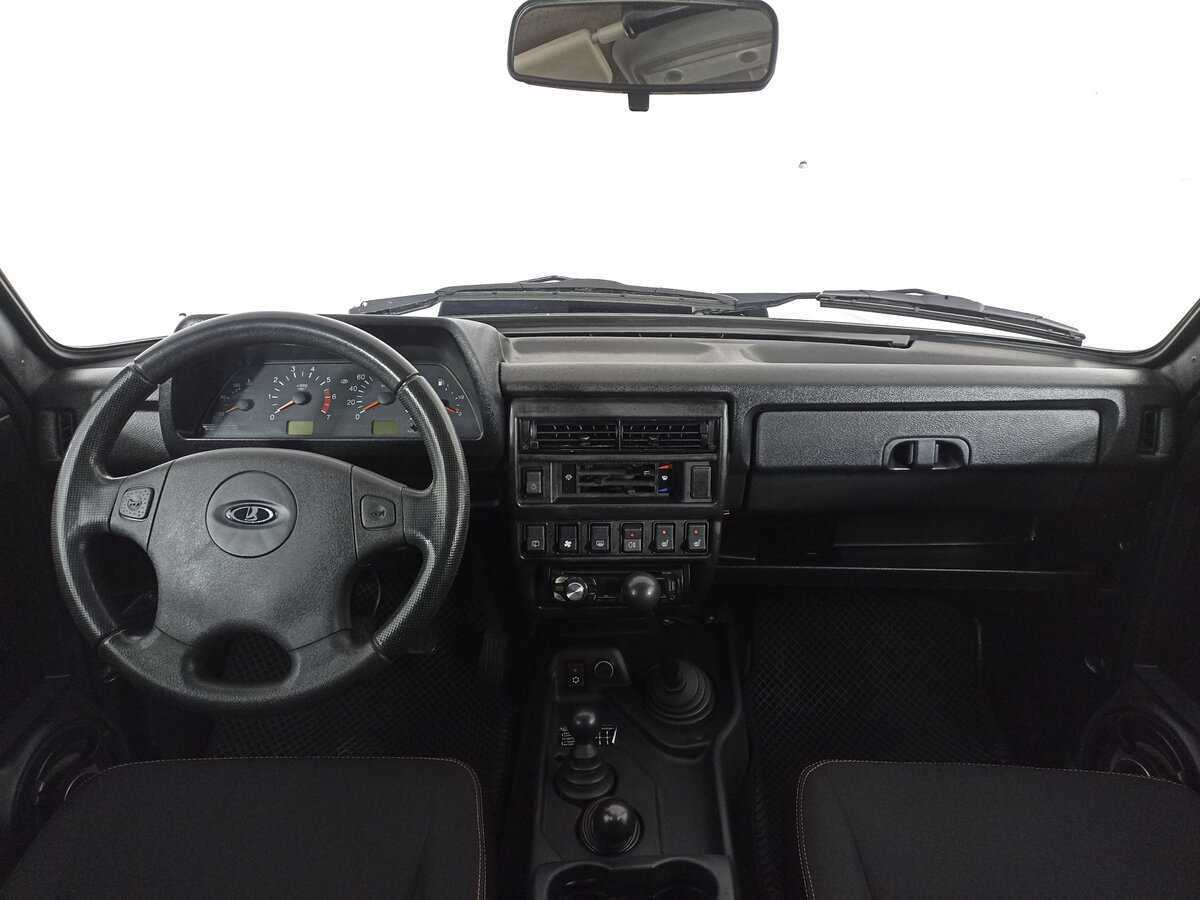 Купить Lada (ВАЗ) 2121 (4x4), 2015, 126 249 км.. Фото: #13