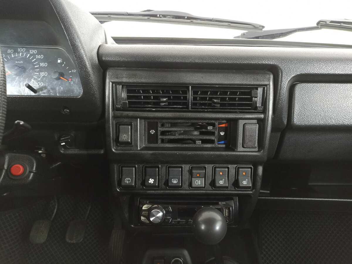 Купить Lada (ВАЗ) 2121 (4x4), 2015, 126 249 км.. Фото: #14