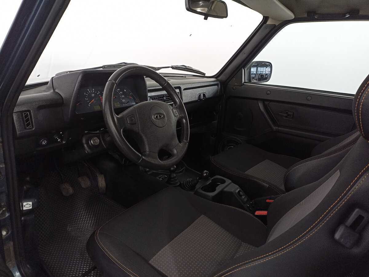 Купить Lada (ВАЗ) 2121 (4x4), 2015, 126 249 км.. Фото: #15