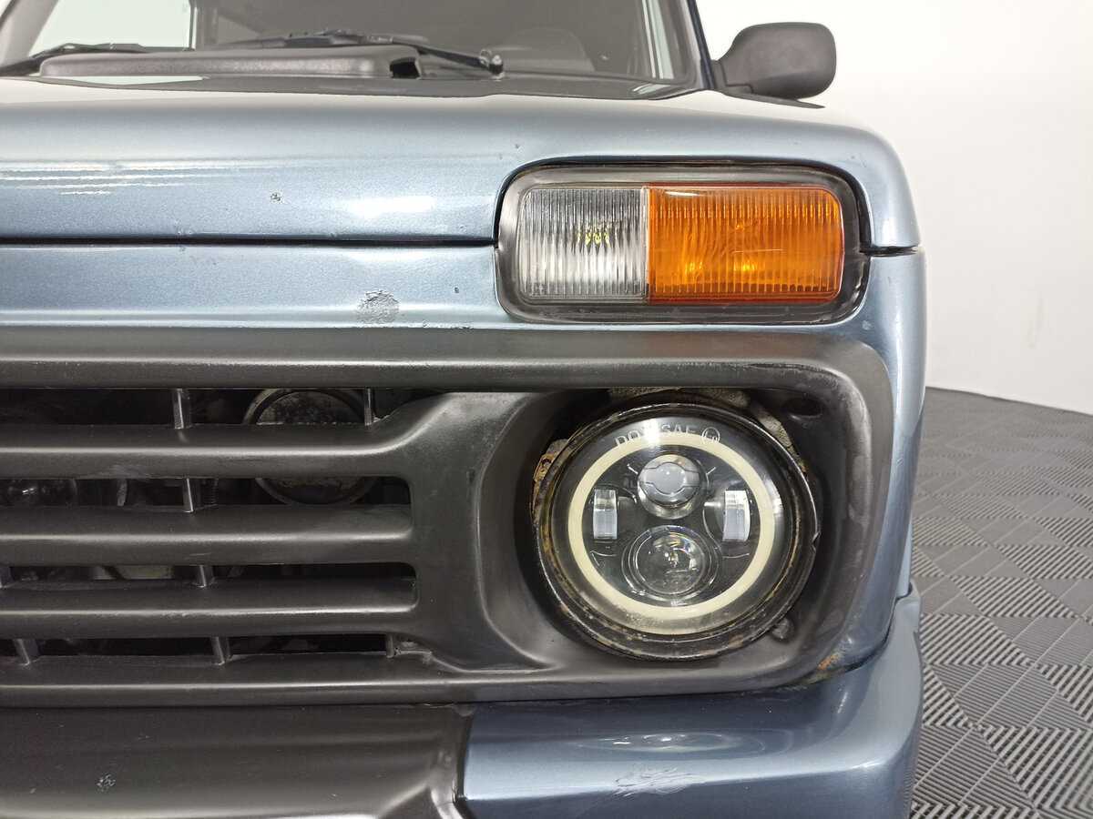 Купить Lada (ВАЗ) 2121 (4x4), 2015, 126 249 км.. Фото: #16