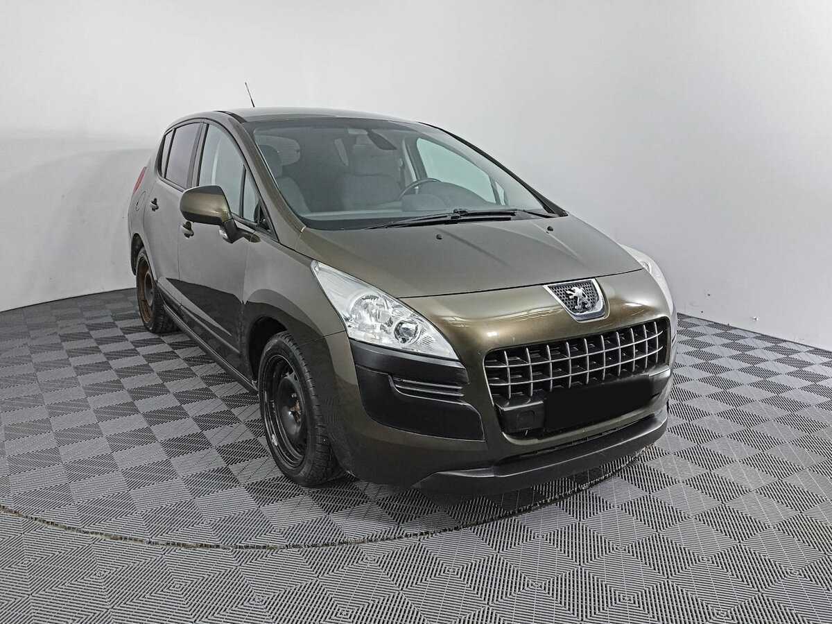 Купить Peugeot 3008, 2012, 217 355 км.. Фото: #2