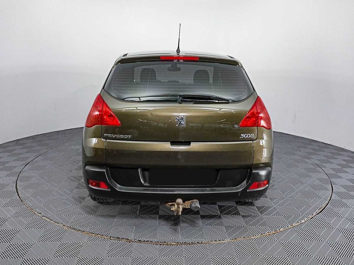 Купить Peugeot 3008, 2012, 217 355 км.. Фото: #4