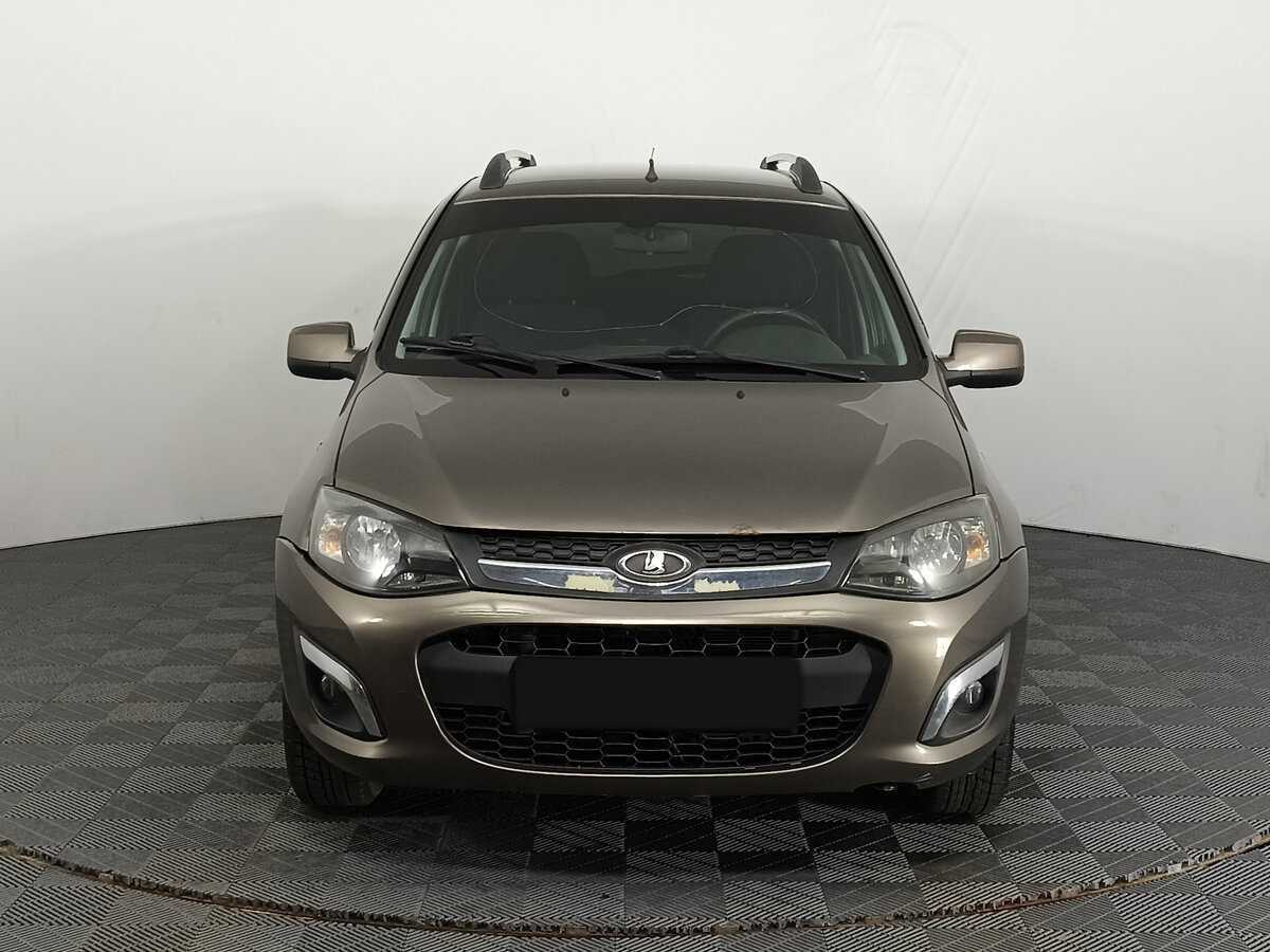 Купить Lada (ВАЗ) Kalina, 2013, 97 168 км.. Фото: #1