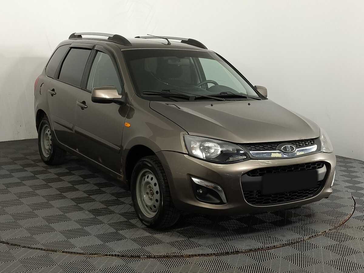 Купить Lada (ВАЗ) Kalina, 2013, 97 168 км.. Фото: #2