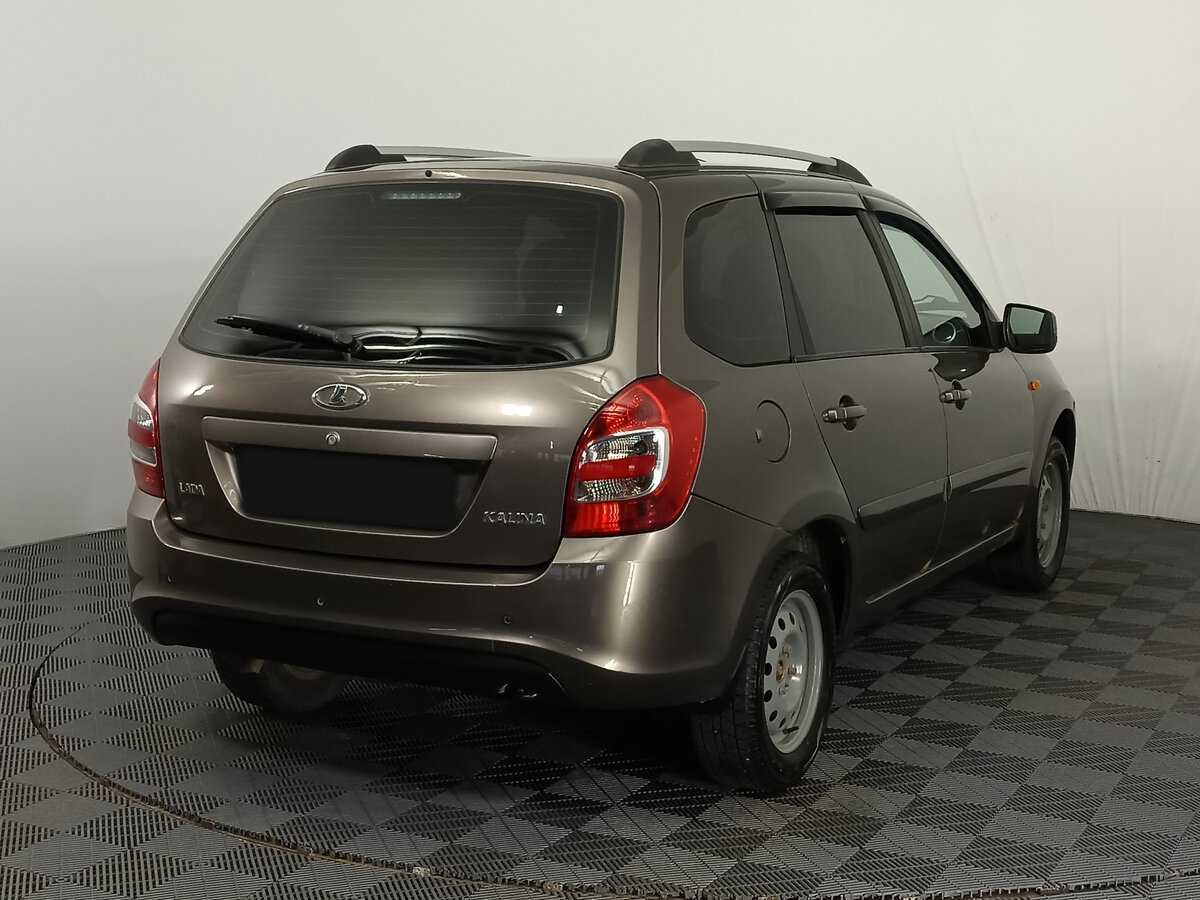 Купить Lada (ВАЗ) Kalina, 2013, 97 168 км.. Фото: #4