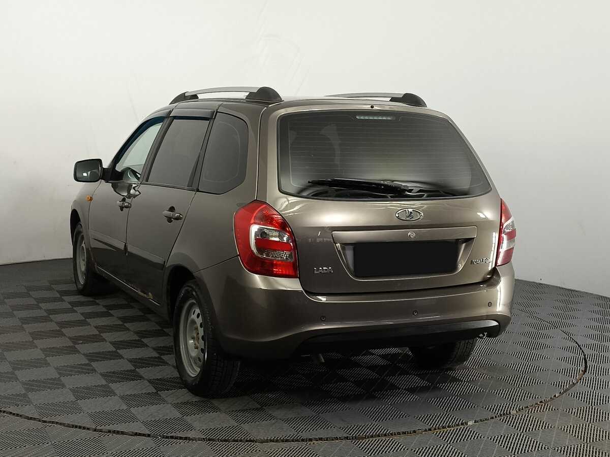 Купить Lada (ВАЗ) Kalina, 2013, 97 168 км.. Фото: #6