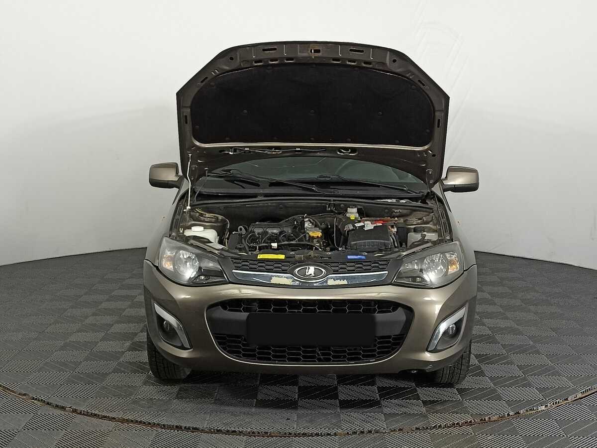 Купить Lada (ВАЗ) Kalina, 2013, 97 168 км.. Фото: #8