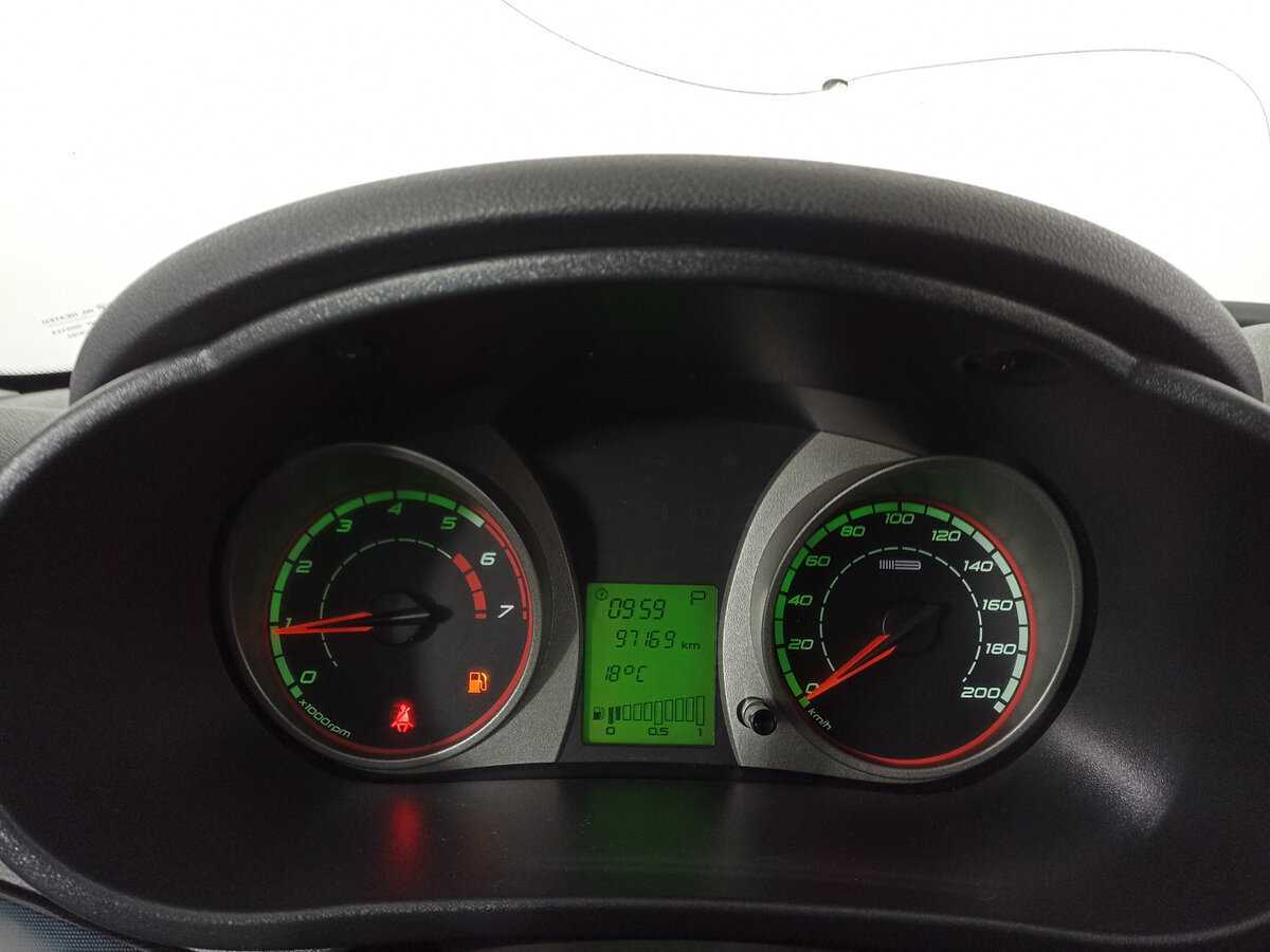 Купить Lada (ВАЗ) Kalina, 2013, 97 168 км.. Фото: #12