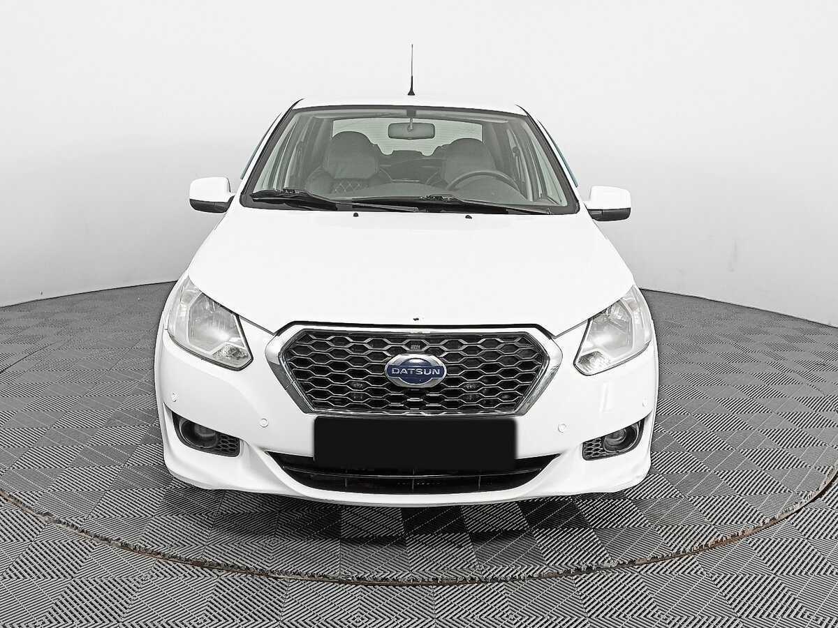 Купить Datsun on-DO, 2018, 180 602 км.. Фото: #1