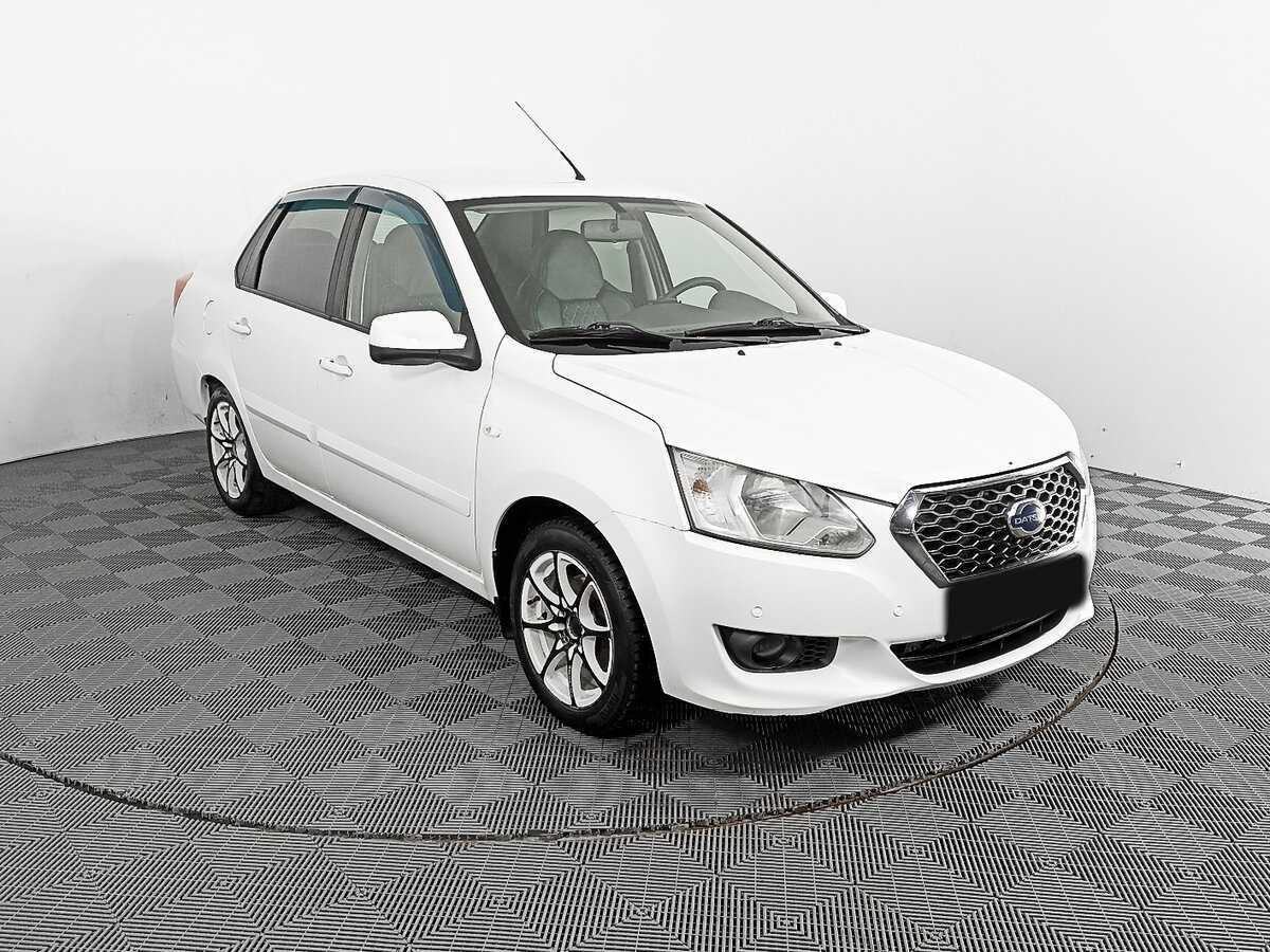 Купить Datsun on-DO, 2018, 180 602 км.. Фото: #2