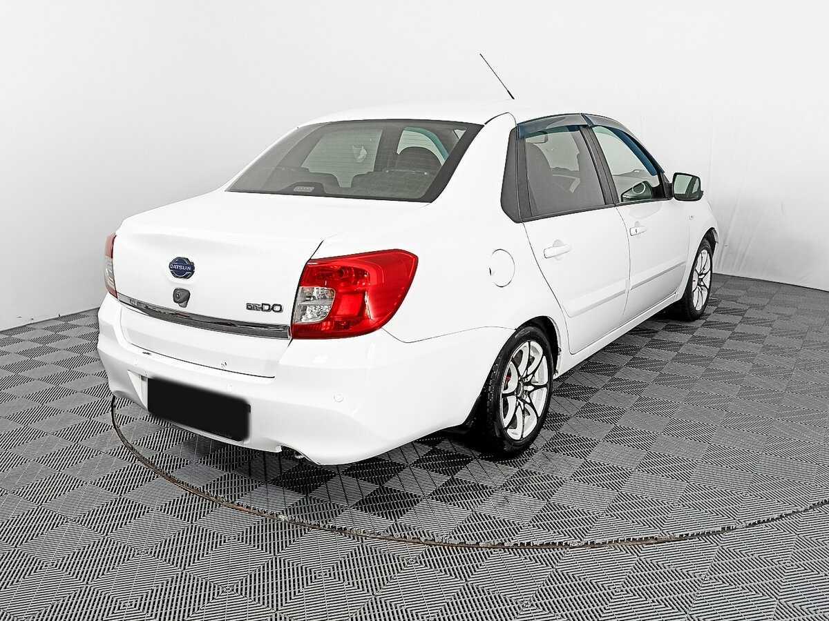 Купить Datsun on-DO, 2018, 180 602 км.. Фото: #4