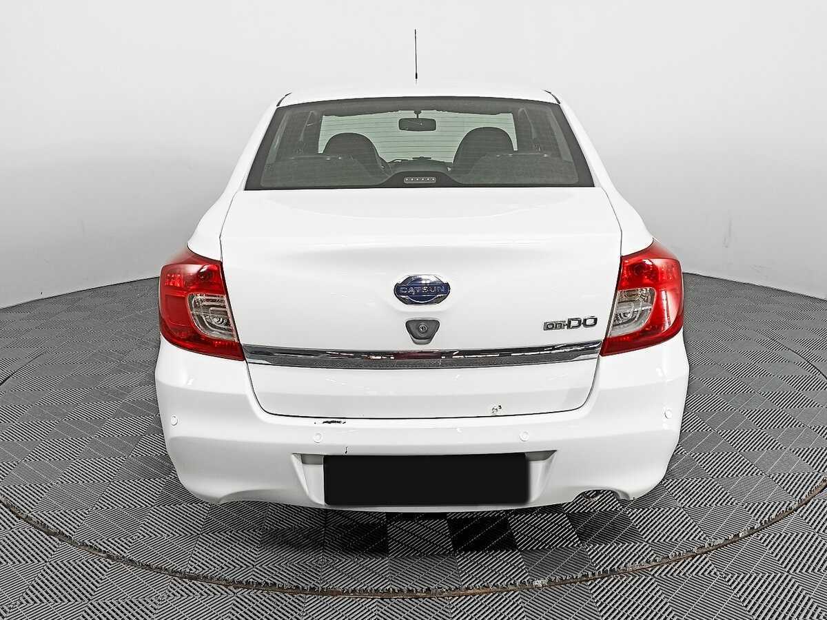 Купить Datsun on-DO, 2018, 180 602 км.. Фото: #5