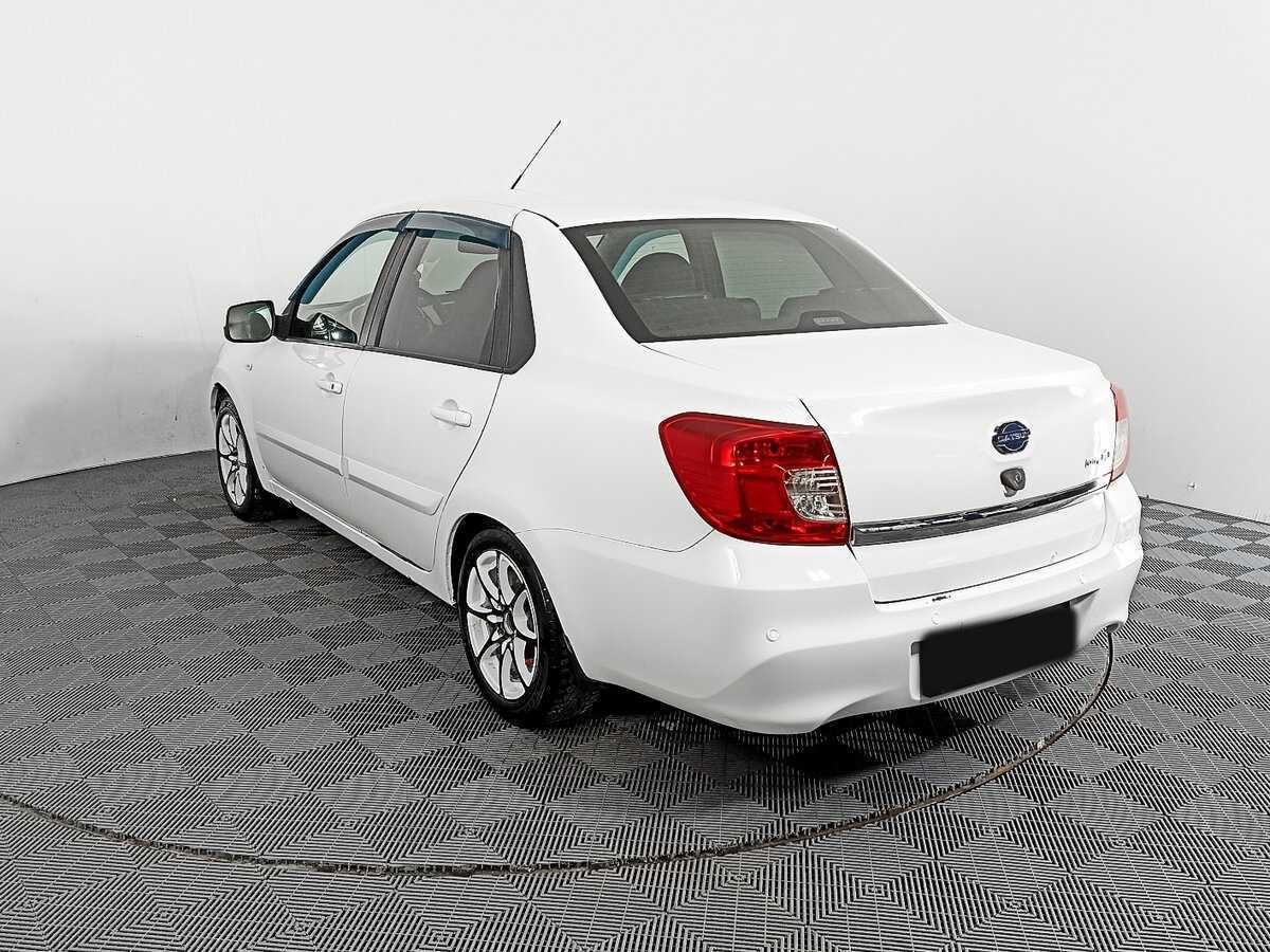 Купить Datsun on-DO, 2018, 180 602 км.. Фото: #6