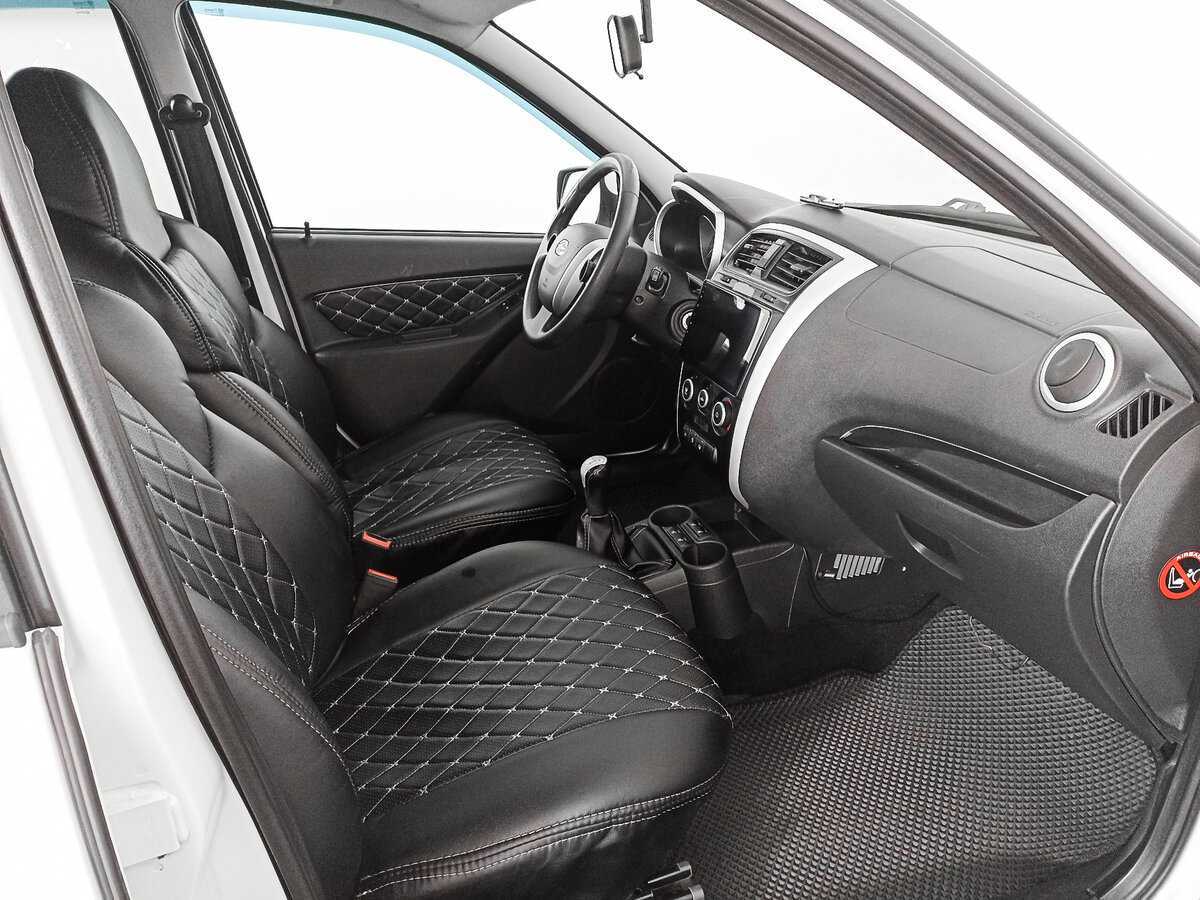 Купить Datsun on-DO, 2018, 180 602 км.. Фото: #8