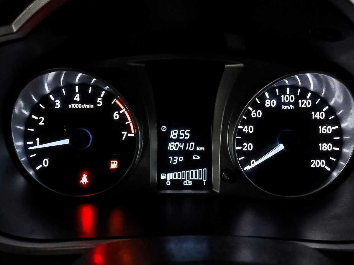 Купить Datsun on-DO, 2018, 180 602 км.. Фото: #10